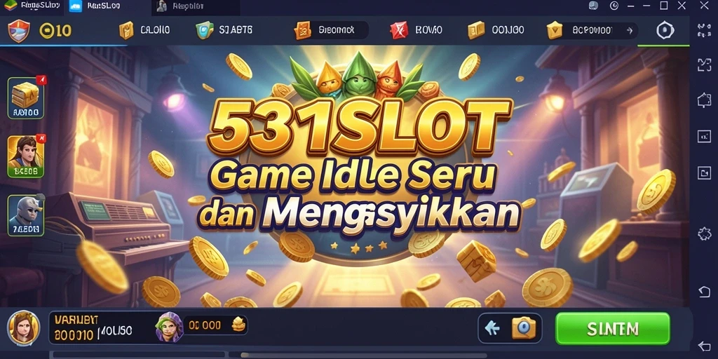 Screenshot menunjukkan gameplay menarik dari 531SLOT yang mengasyikkan.