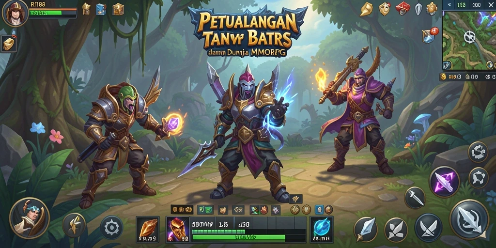 Gameplay seru dalam RI188 dengan visual menakjubkan.