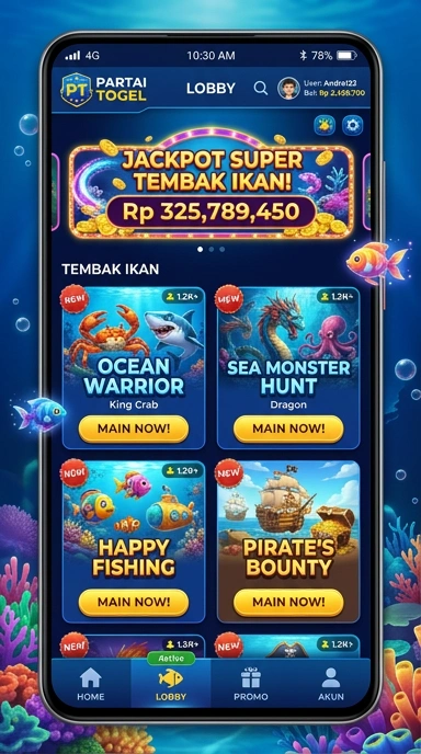 Fitur keamanan terbaik dalam aplikasi partaitogel.